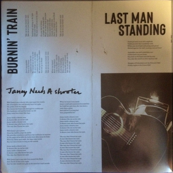 Bruce Springsteen - Letter To You (2xVINYL) | Mint (M) Mint (M)-