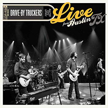 Drive-By Truckers - Live From Austin, TX (CD + DVD) (CD) |-