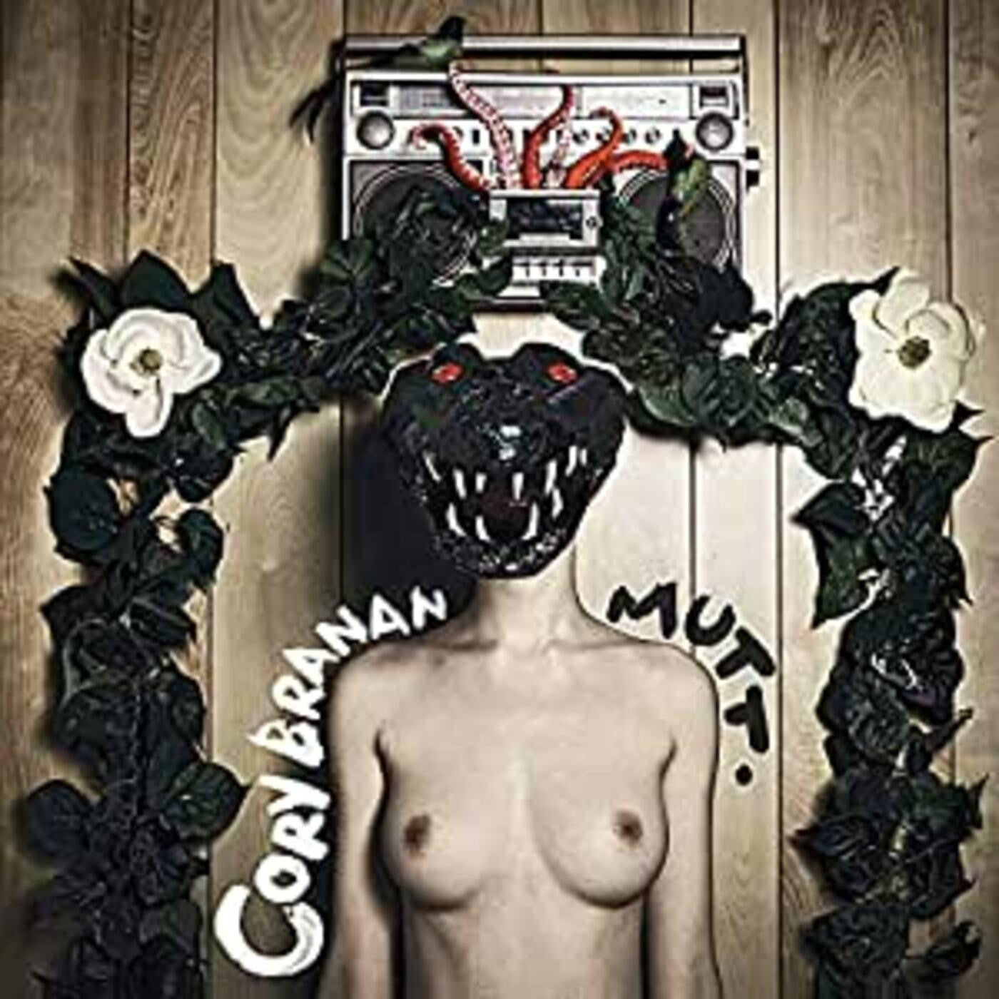 Branan, Cory - Mutt (CD) |-