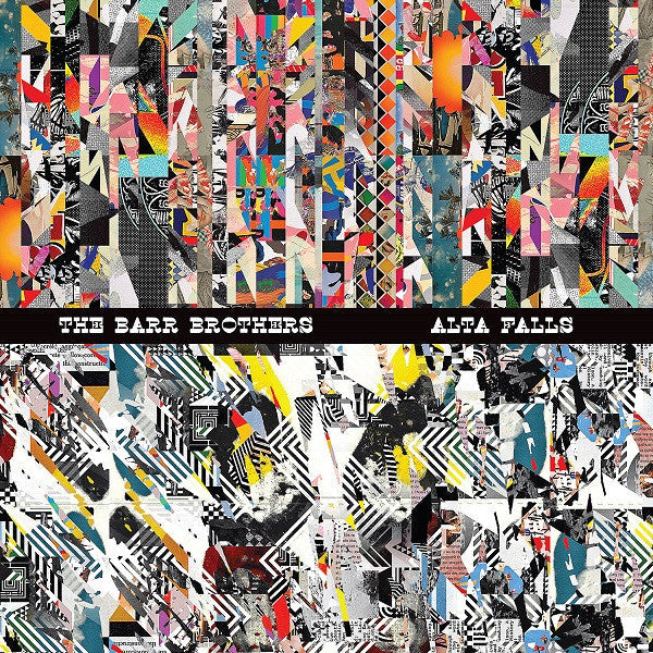 Barr Brothers, The - Alta Falls (RED VINYL) |-