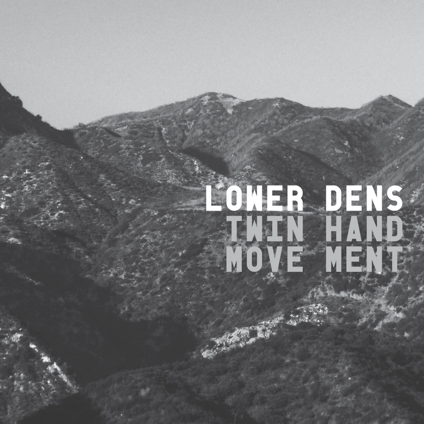 Lower Dens - Twin-Hand Movement (CD) |-
