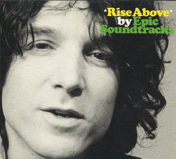 Epic Soundtracks - Rise Above (CD) |-