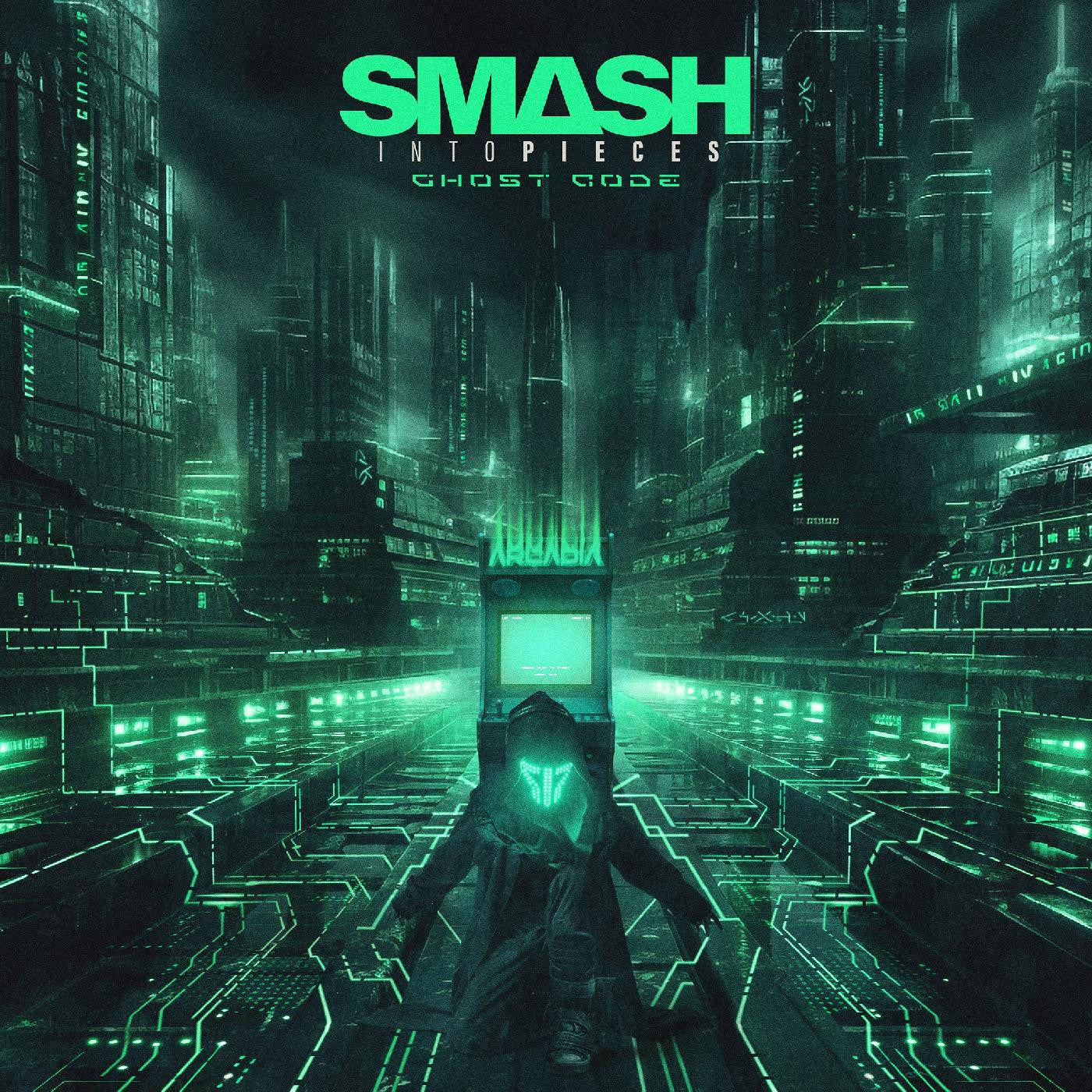 Smash Into Pieces - Ghost Code (QUAD EFFECT VINYL) |-