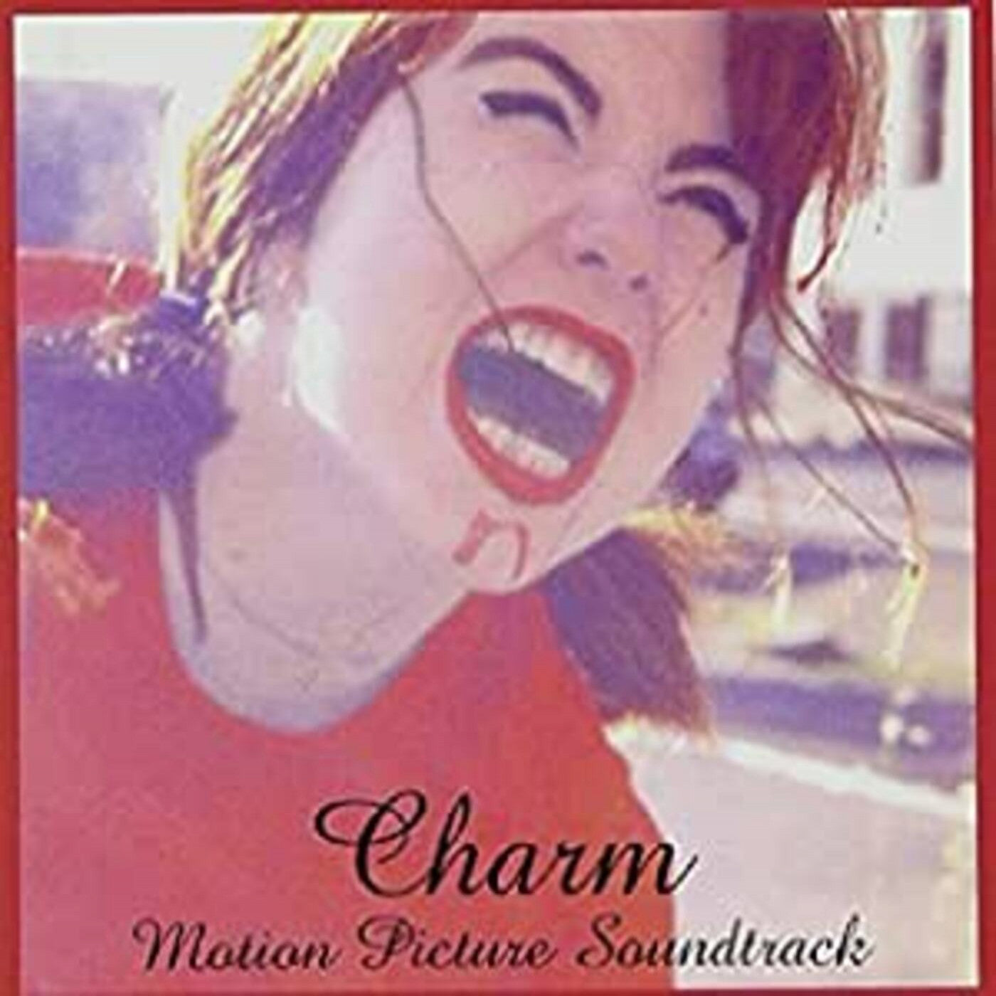 Various Artists - Charm Soundtrack (CD) |-