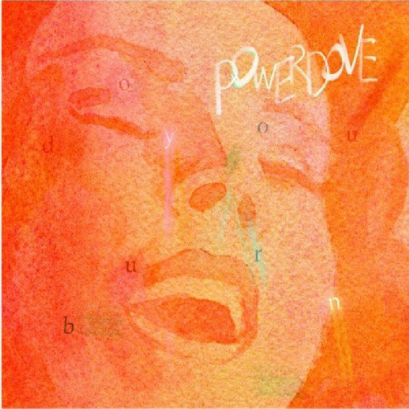 Powerdove - Do You Burn? (CD) |-