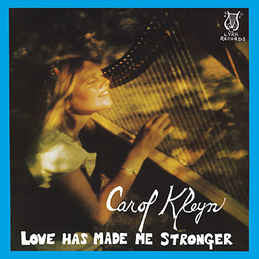 Kleyn, Carol - Love Has Made Me Stronger (CD) | Mint (M) Mint (M)-