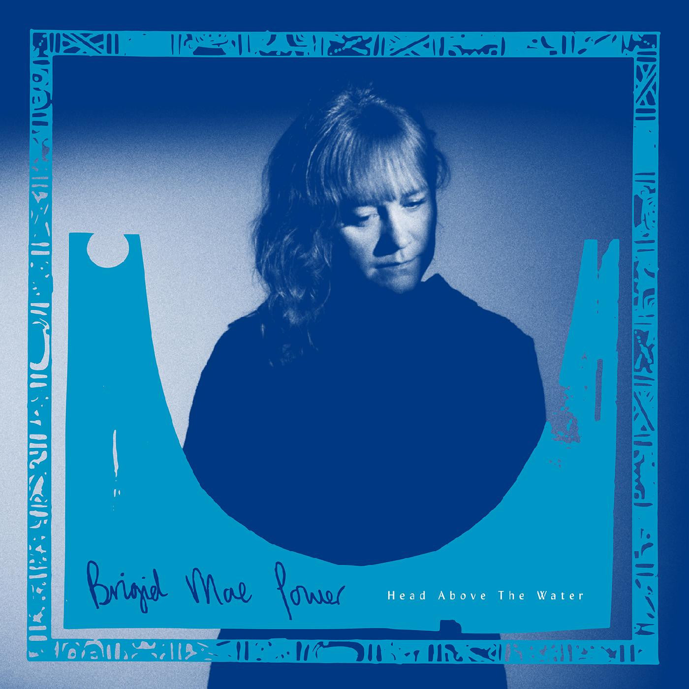Power, Brigid Mae - Head Above The Water (WHITE VINYL) |-