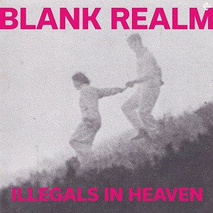 Blank Realm - Illegals In Heaven (Vinyl) | Mint (M) Mint (M)-