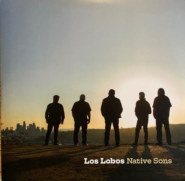 Los Lobos - Native Sons | Mint (M) Mint (M)-