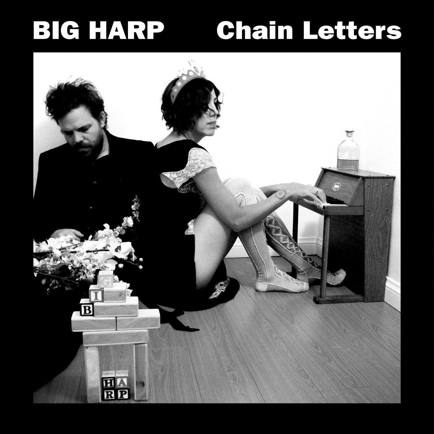 Big Harp - Chain Letters (Vinyl) | Mint (M) Mint (M)-