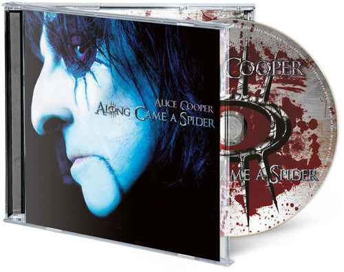 Alice Cooper - Along Came A Spider (CD) | Mint (M) Mint (M)-