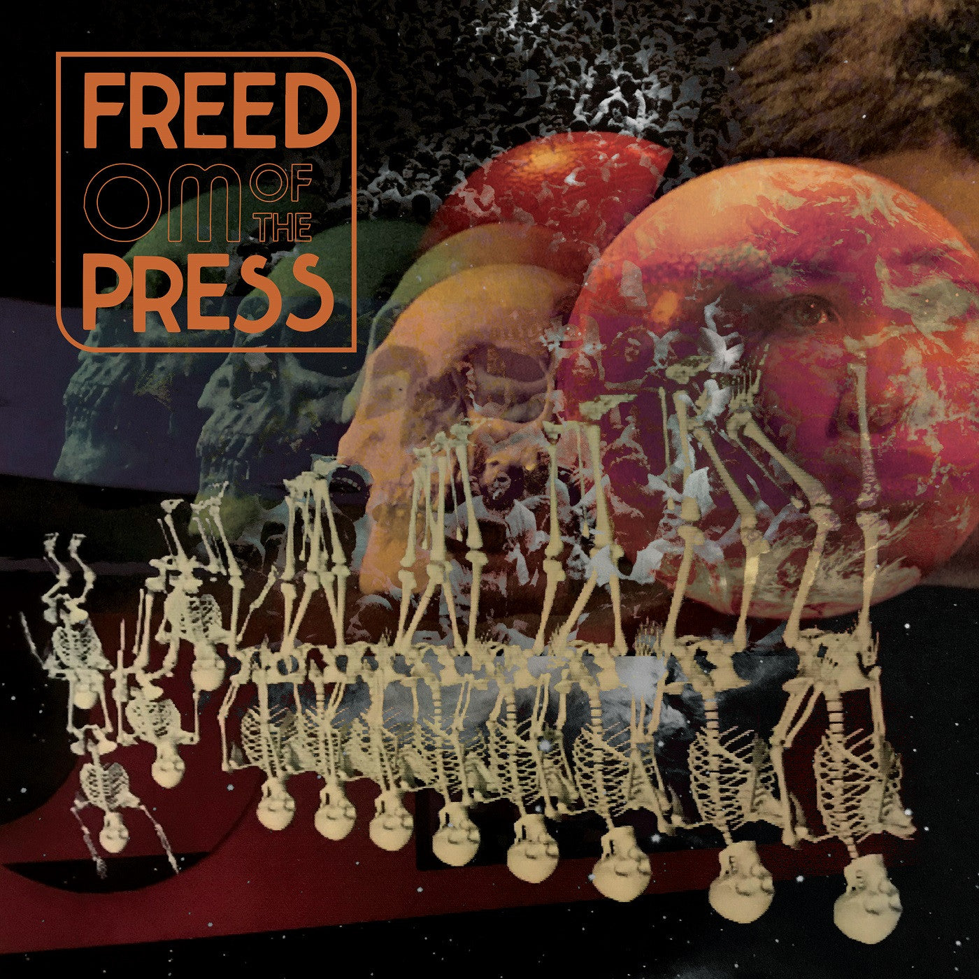 Various Artists - Freedom Of The Press (CD) | Mint Mint-