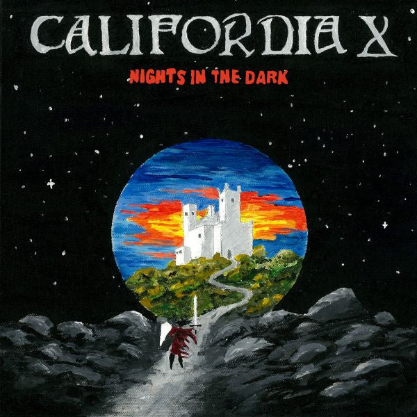 California X - Nights In The Dark (Vinyl) | Mint (M) Mint (M)-