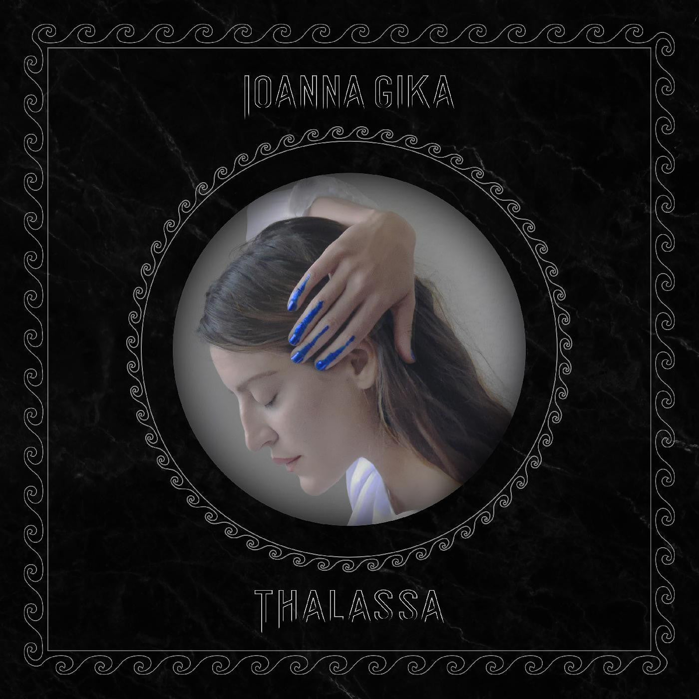 Gika, Ioanna - Thalassa (CD) | Mint Mint-