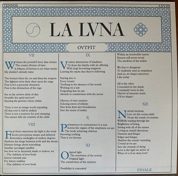 Daniel Romano's Outfit - La Luna | Mint (M) Mint (M)-