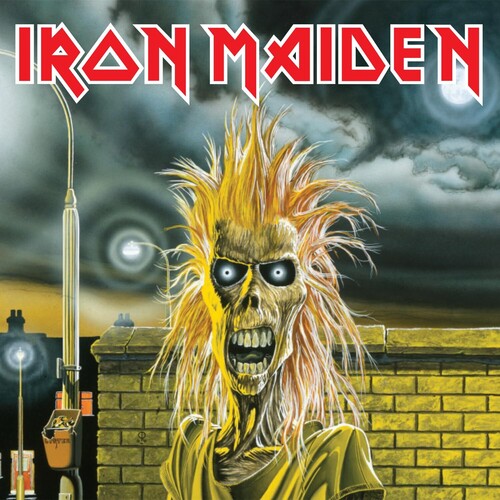 Iron Maiden - Iron Maiden (VINYL) |-
