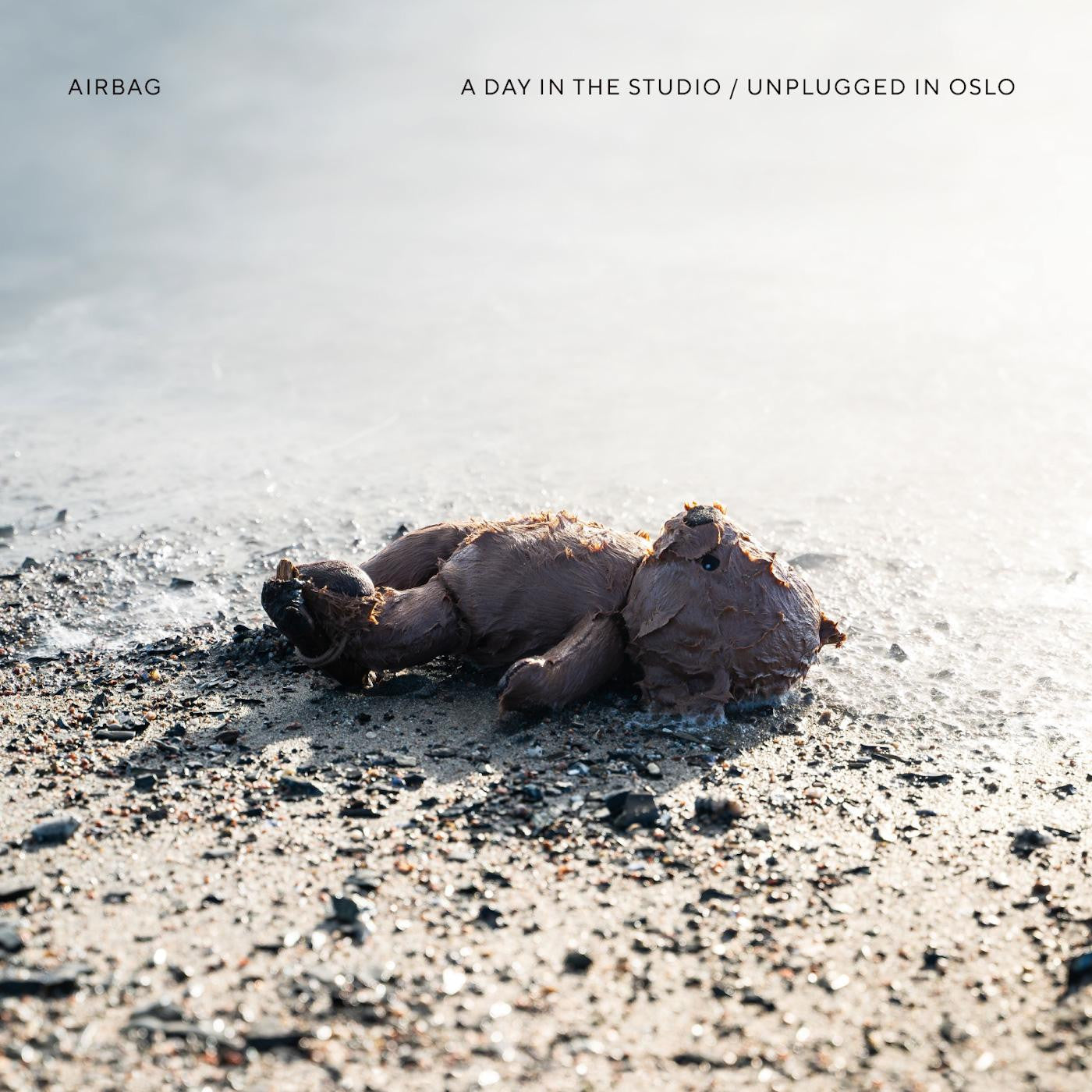 Airbag - A Day in the Studio / Unplugged in Oslo (CD & DVD) (CD) |-