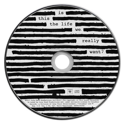 Roger Waters - Is This The Life We Really Want? (CD) | Mint (M) Mint (M)-