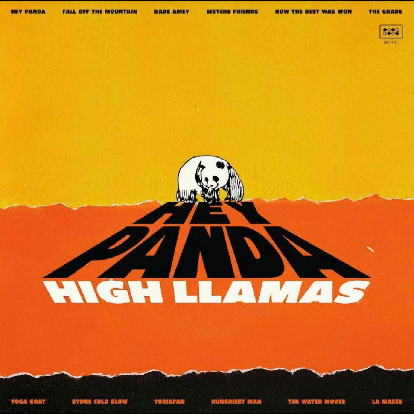 High Llamas - Hey Panda |-