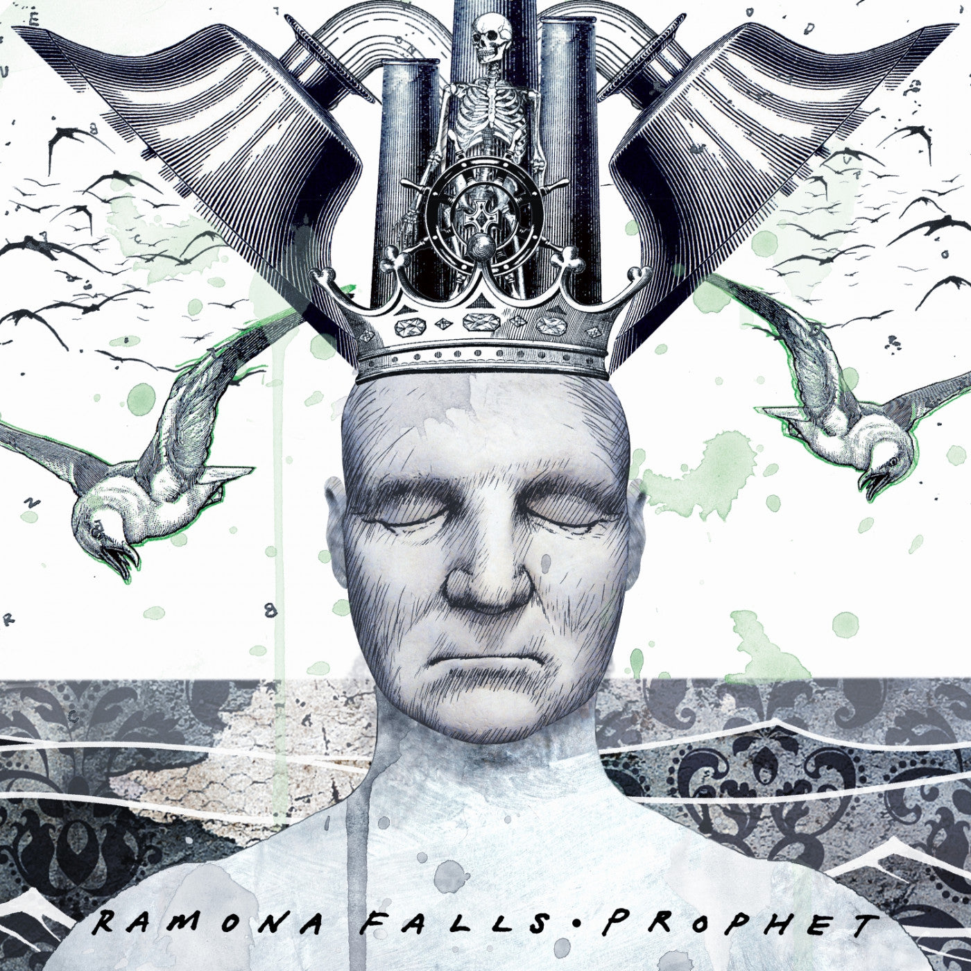 Ramona Falls - Prophet (CD) |-