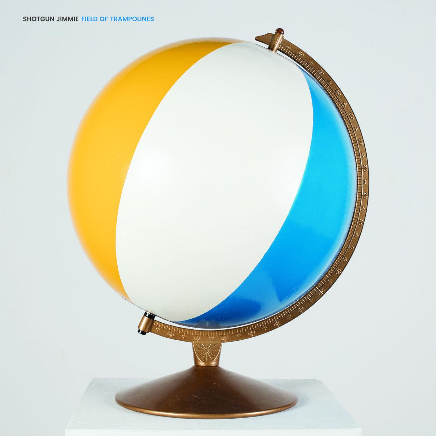 Shotgun Jimmie - Field of Trampolines |-