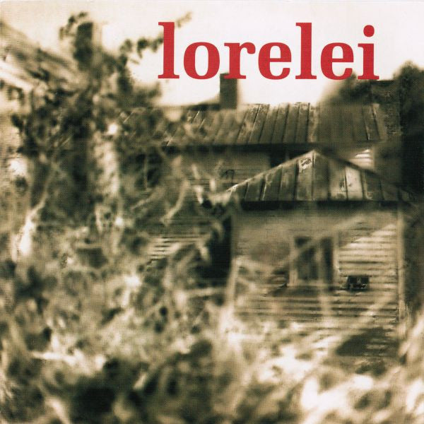 Lorelei - Everyone Must Touch The Stove (CD) | Mint Mint-