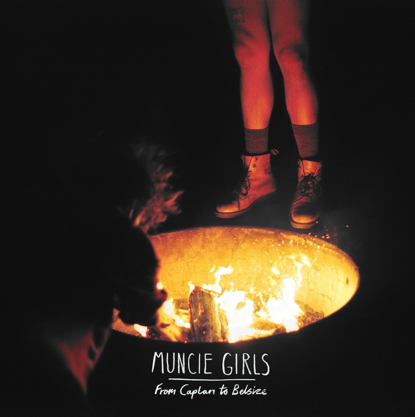 Muncie Girls - From Caplan to Belsize |-
