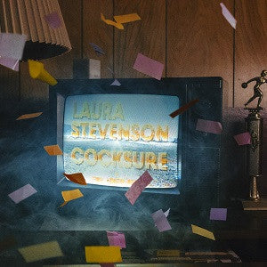 Stevenson, Laura - Cocksure (CD) |-