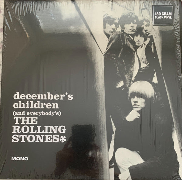 The Rolling Stones - December's Children (And Everybody's) [US] [LP] | Mint (M) Mint (M)-