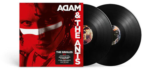 Adam & The Ants - (PRE-ORDER 2/6/2026) Singles [Import] (2xVINYL) |-