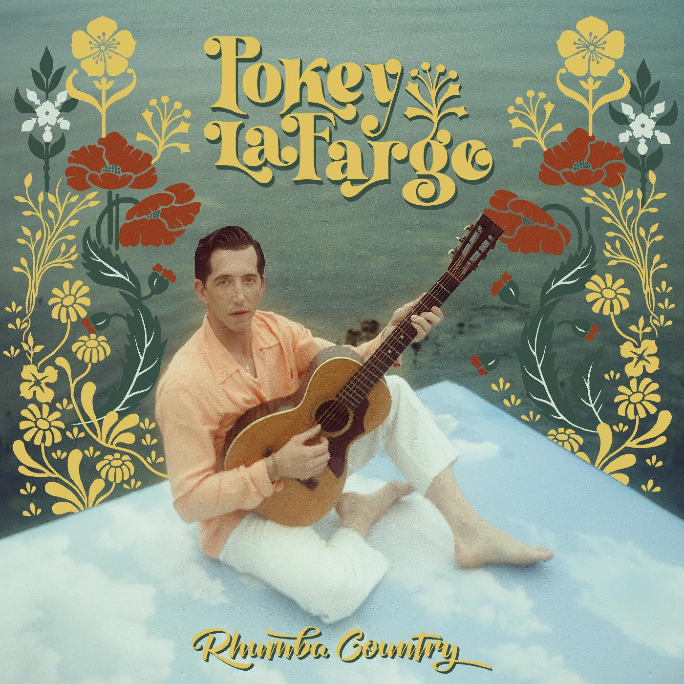 LaFarge, Pokey - Rhumba Country (CD) |-