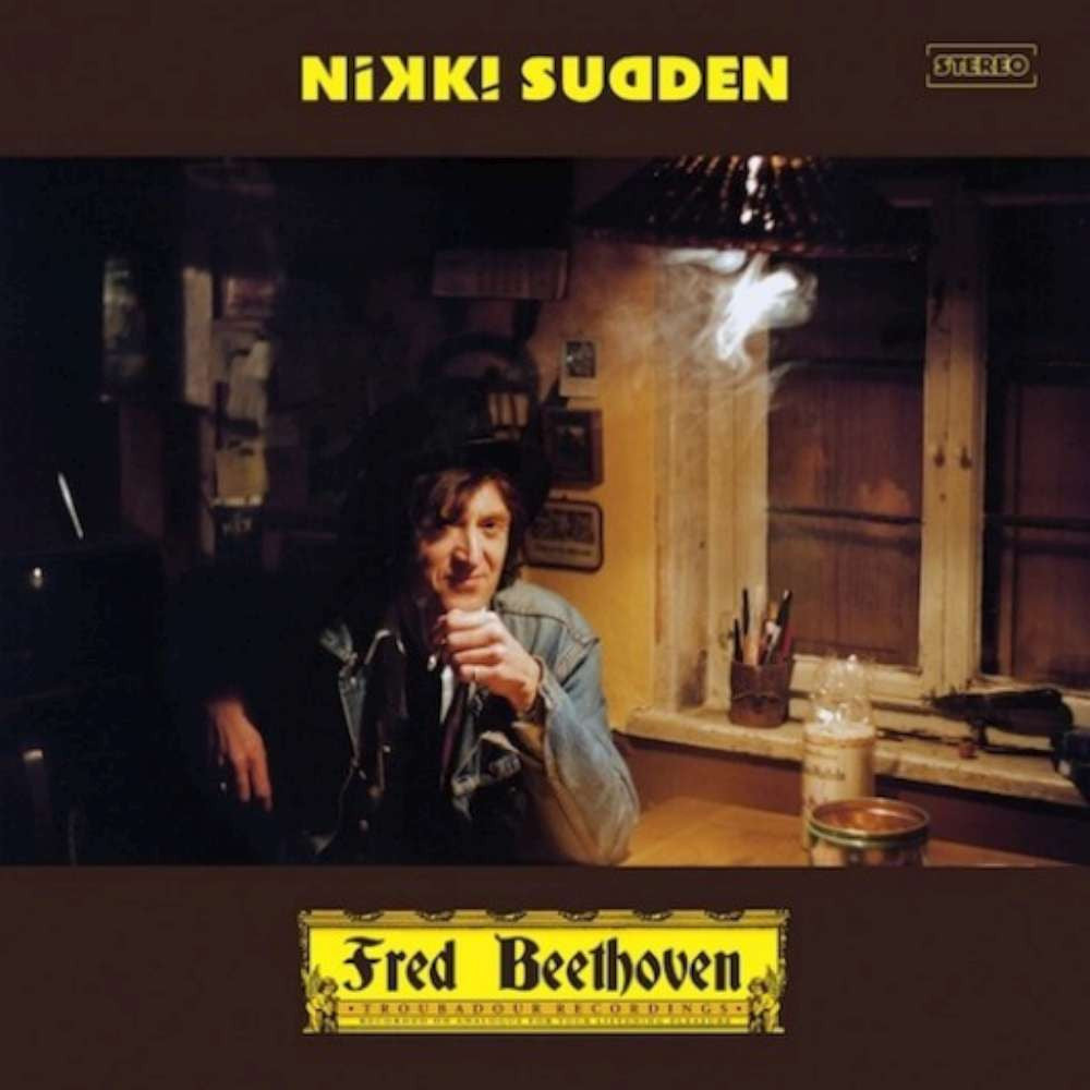 Sudden, Nikki - Fred Beethoven (CD) |-