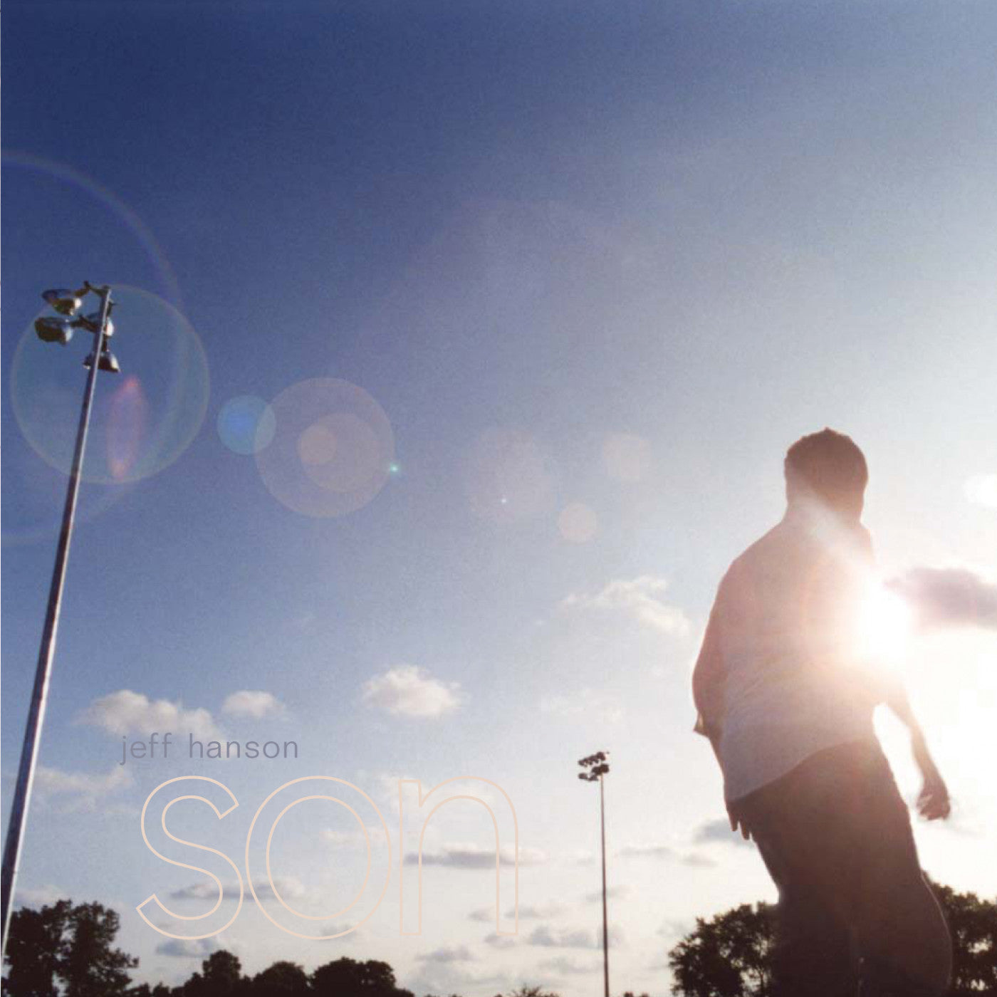 Hanson, Jeff - Son (CD) |-