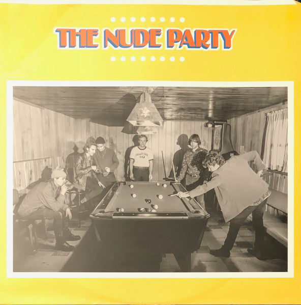 The Nude Party | Mint (M) Mint (M)-
