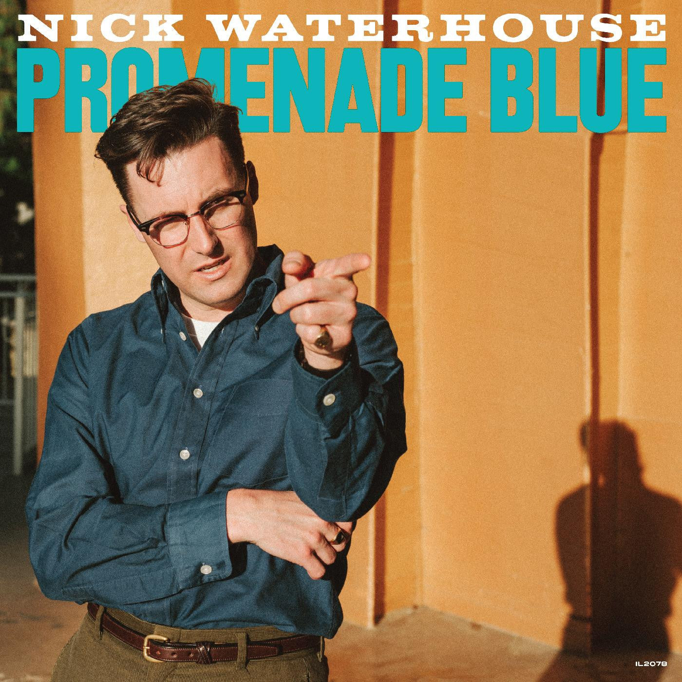 Waterhouse, Nick - Promenade Blue |-