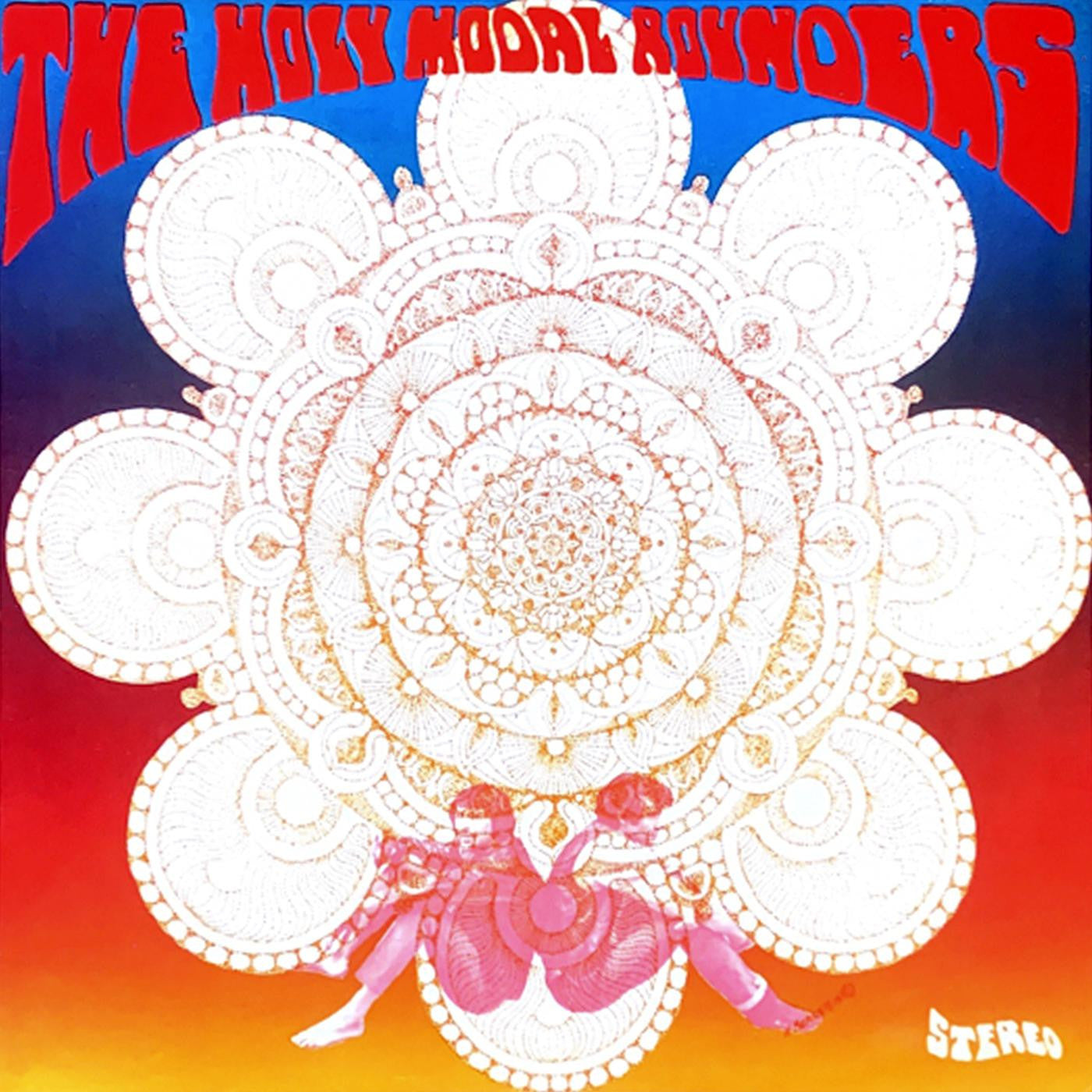 Holy Modal Rounders, The - Indian War Whoop (CD) |-