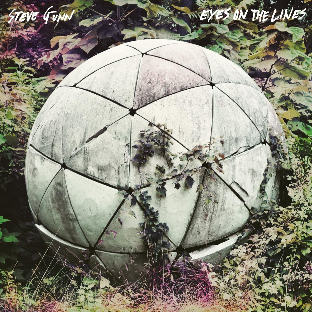 Gunn, Steve - Eyes On The Lines |-
