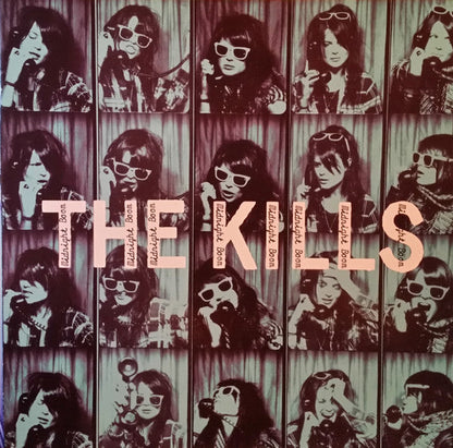 The Kills - Midnight Boom (VINYL) | Mint (M) Mint (M)-