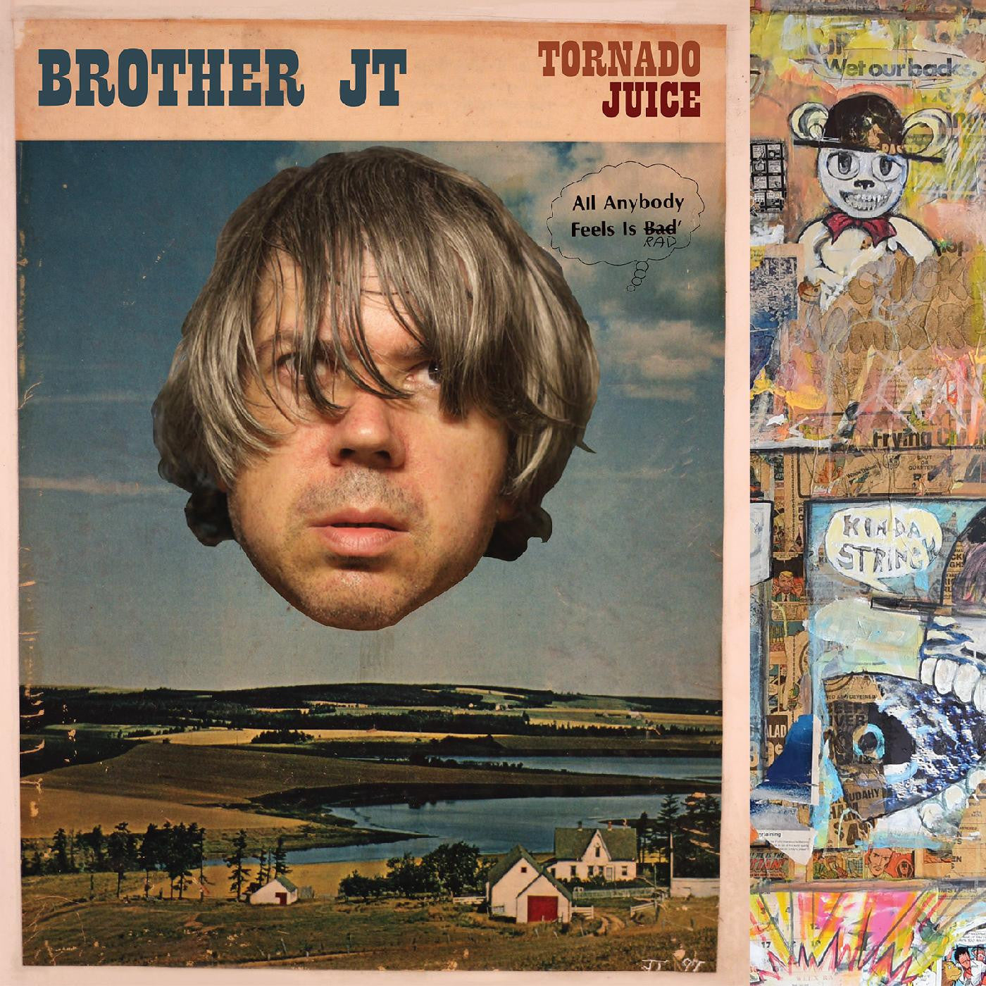 Brother JT - Tornado Juice (Vinyl) | Mint (M) Mint (M)-