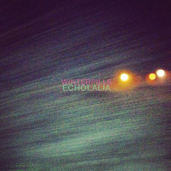 Winterpills - Echolalia (CD) |-