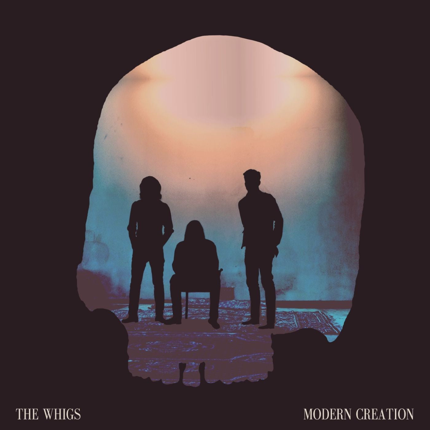 Whigs, The - Modern Creation (CD) |-