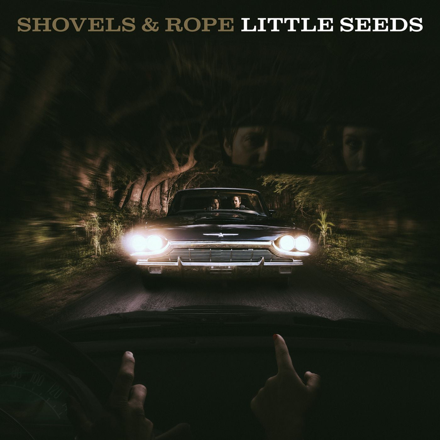 Shovels & Rope - Little Seeds (CD) |-