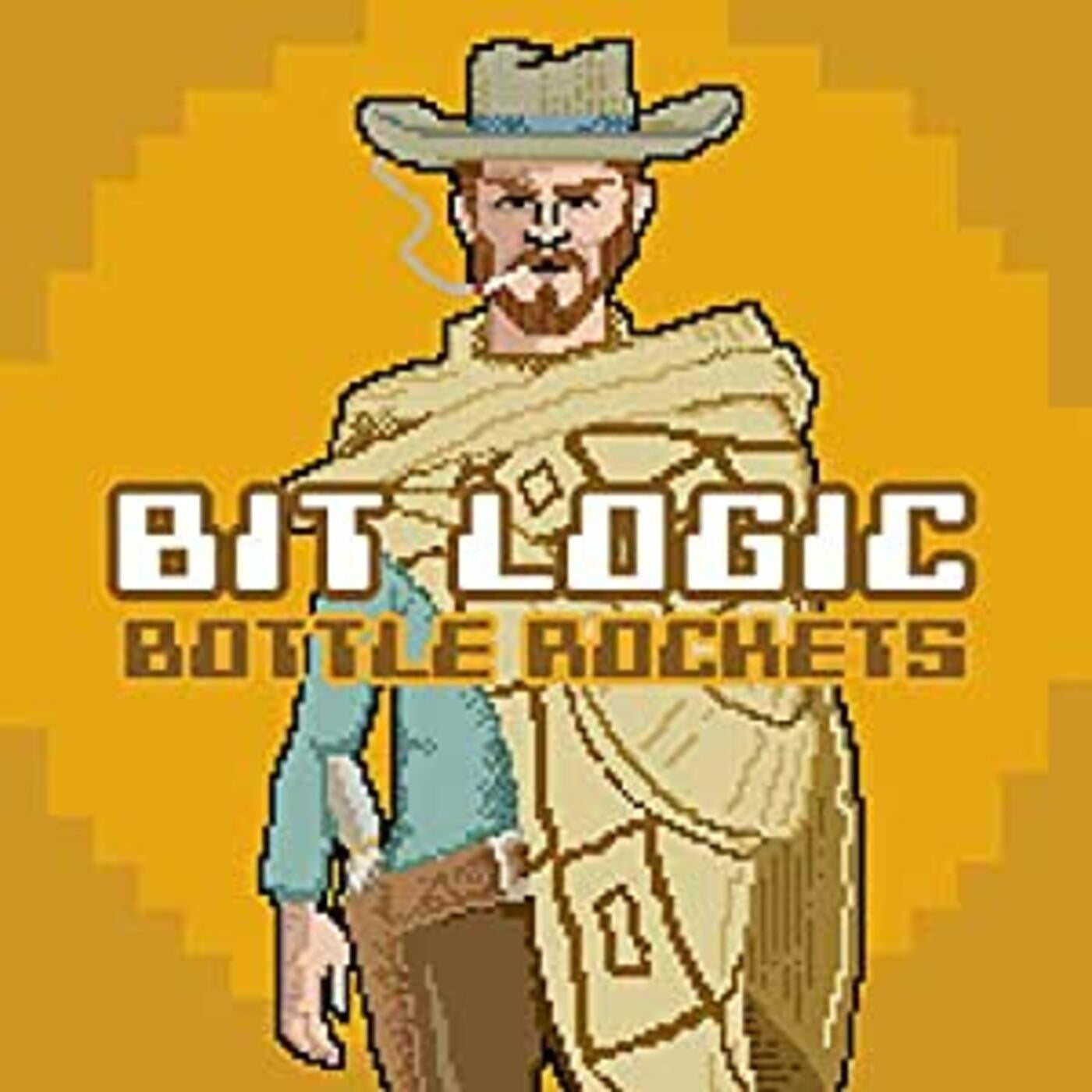 Bottle Rockets - Bit Logic (CD) |-