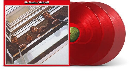 Beatles, The - The Beatles 1962-1966 (2023 Edition) (3xVINYL LP) |-