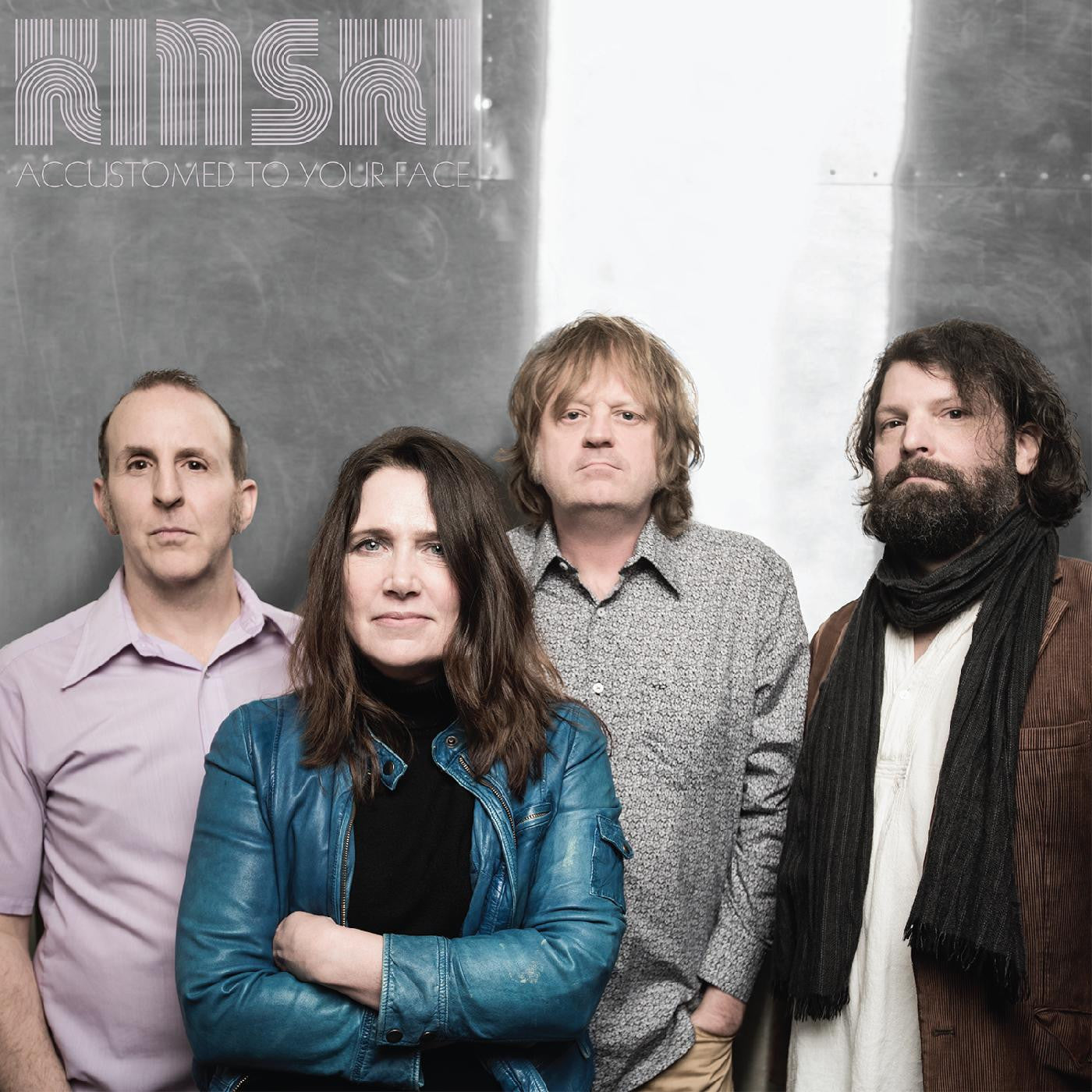 Kinski - Accustomed to Your Face |-