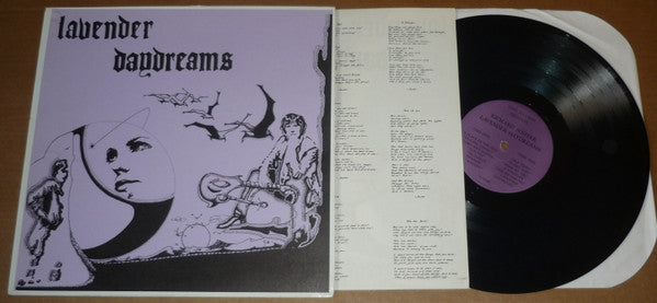 Richard Soutar - Lavender Daydreams (VINYL) | Mint (M) Mint (M)-
