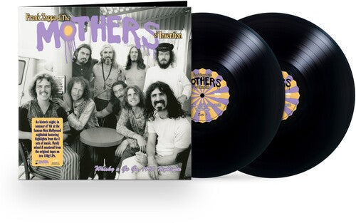 Frank Zappa & The Mothers Of Invention - Whisky A Go Go 1968: Highlights (2xVINYL) |-