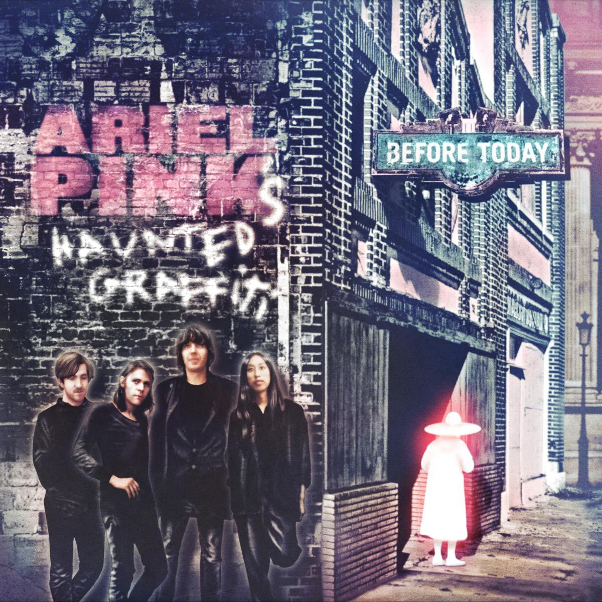Ariel Pink's Haunted Graffiti - Before Today |-