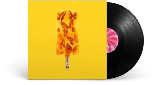 James - Yummy (VINYL) |-