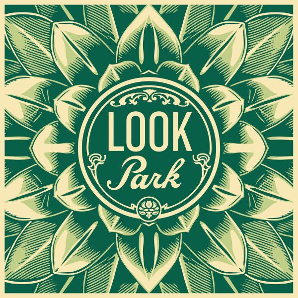 Look Park - Look Park (CD) |-